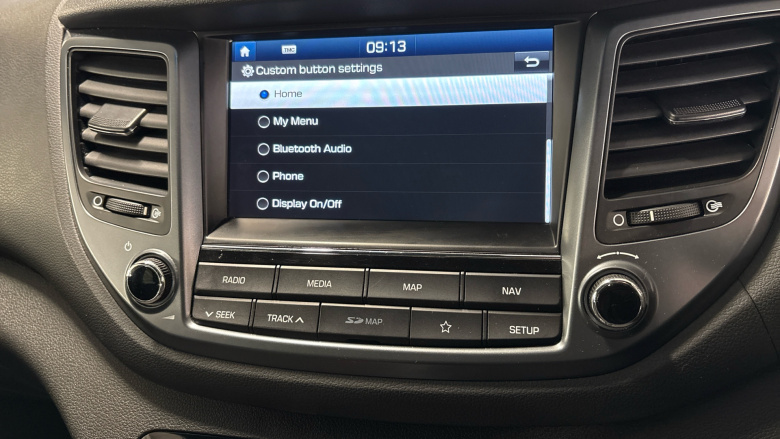 Hyundai Tucson 1.6 TGDi Go SE 5dr 2WD Petrol Estate